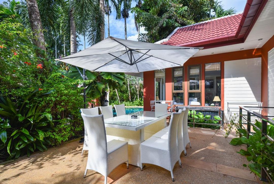 普吉岛精品度假村（Boutique Resort Private Pool Villa）