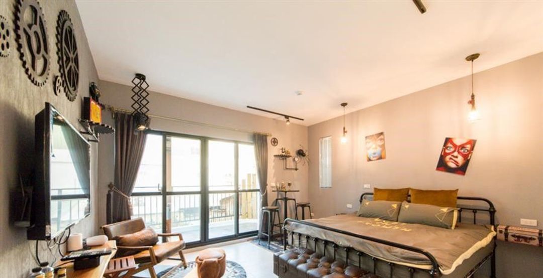 屏東縣-墾丁宿屋14人包棟｜兒童遊戲區、當地知名早餐券、近鹿境生態園區