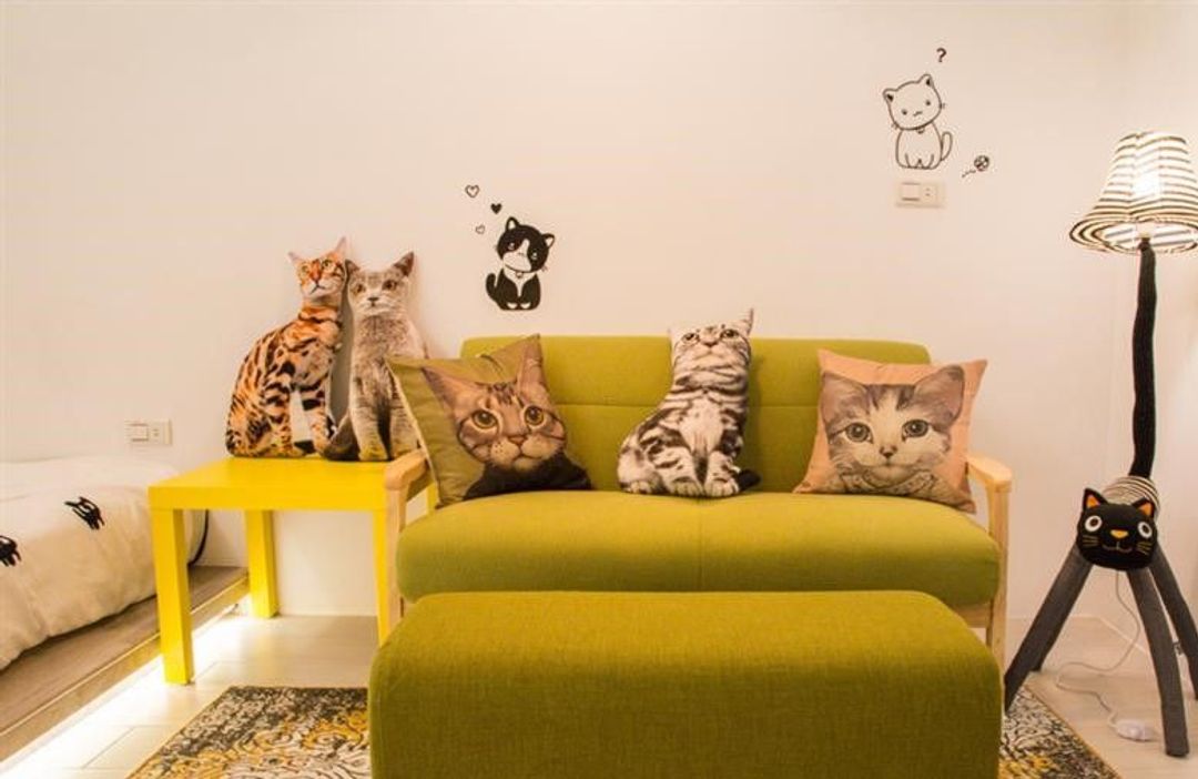 墾丁宿屋14人包棟｜兒童遊戲區、當地知名早餐券、近鹿境生態園區
