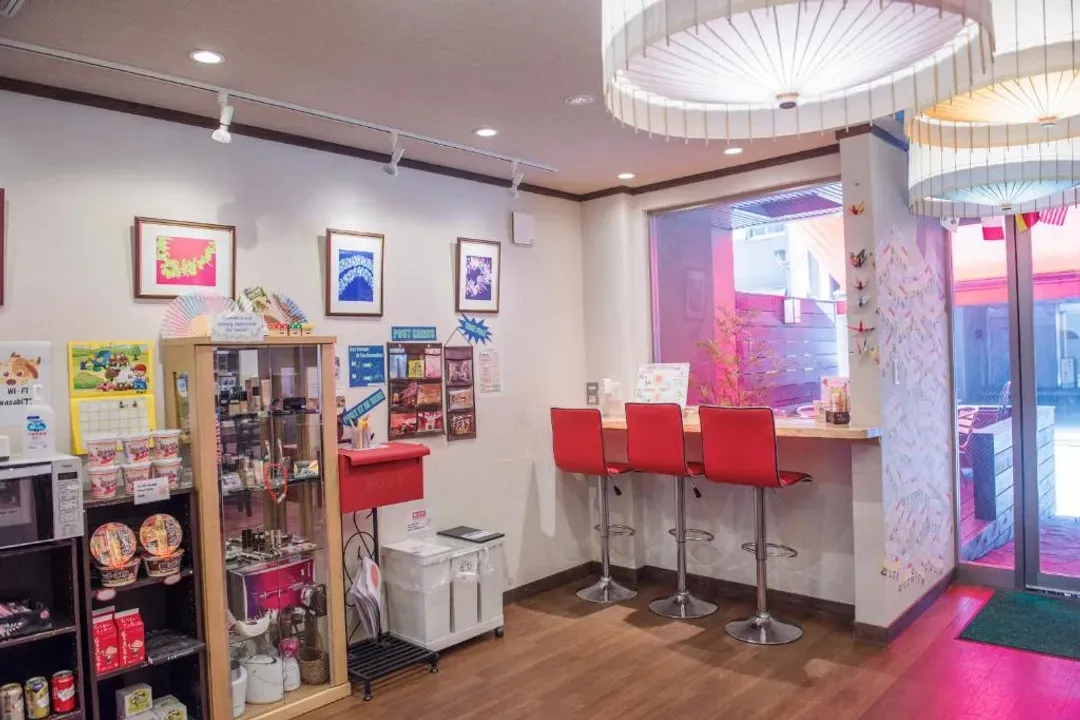 호스텔 와사비 나고야 에키마에 (HOSTEL WASABI Nagoya Ekimae)-11