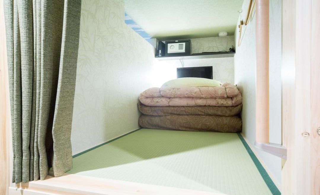 호스텔 와사비 나고야 에키마에 (HOSTEL WASABI Nagoya Ekimae)-4