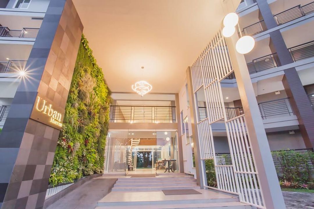 清邁府-城市馬里姆旅舍(Urban Maerim)