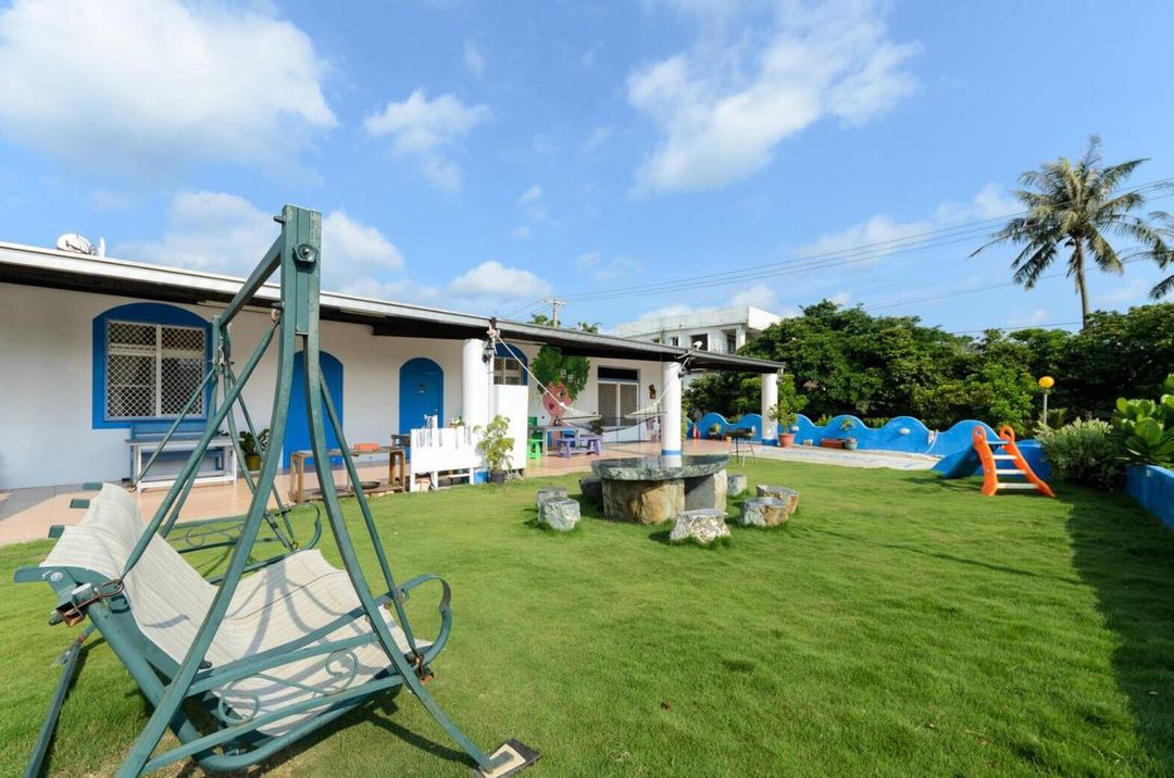 戀戀121庭園villa｜12~16人墾丁包棟 | 寵物友善&戶外游泳池&BBQ烤肉-2