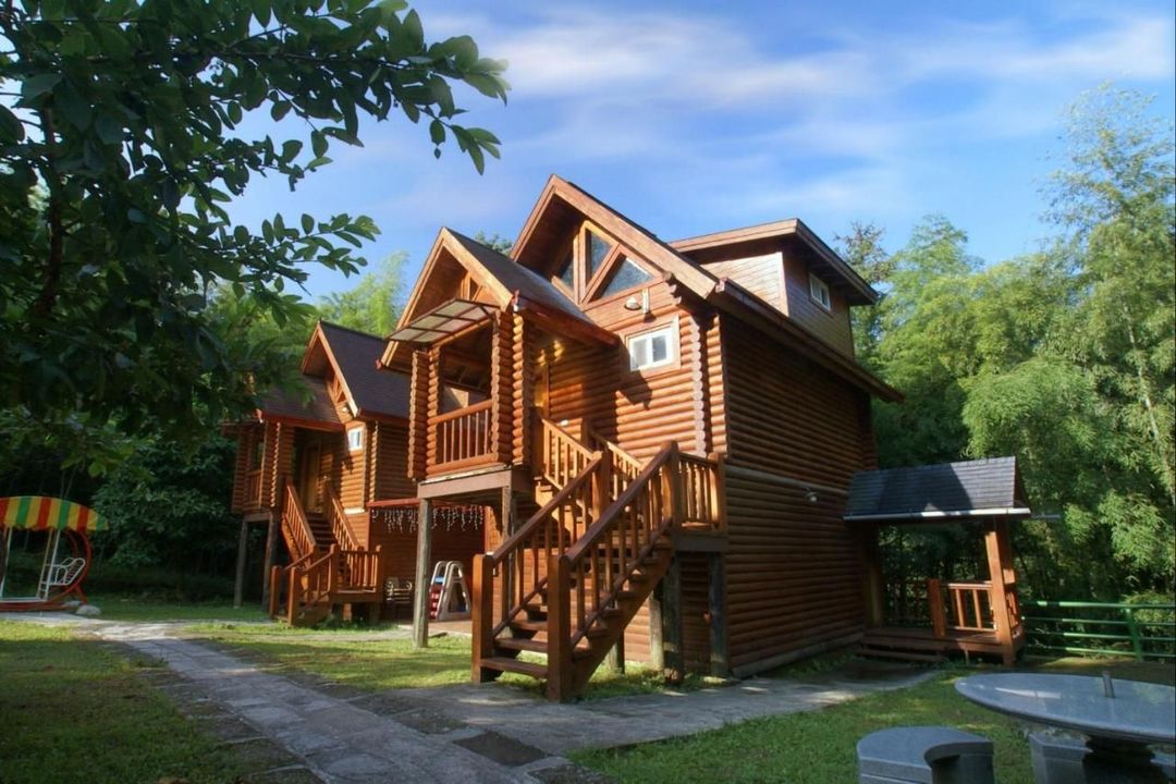 金台湾山庄 l 南投独立木屋房型 | 溪头仲夏萤火虫