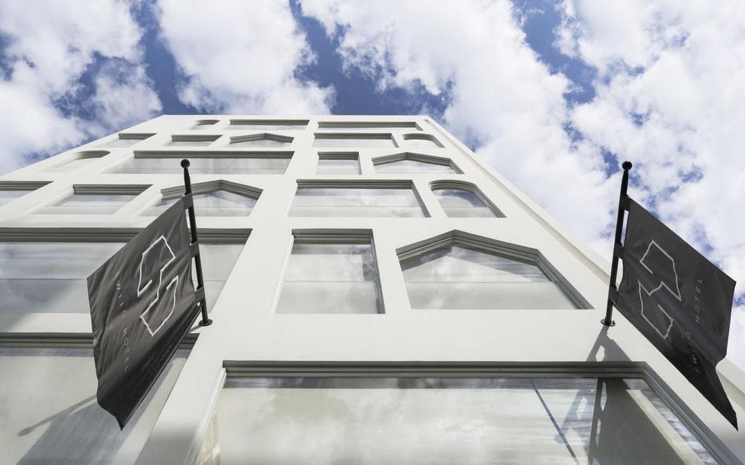 二十輪旅店大安館｜質感設計旅店-2