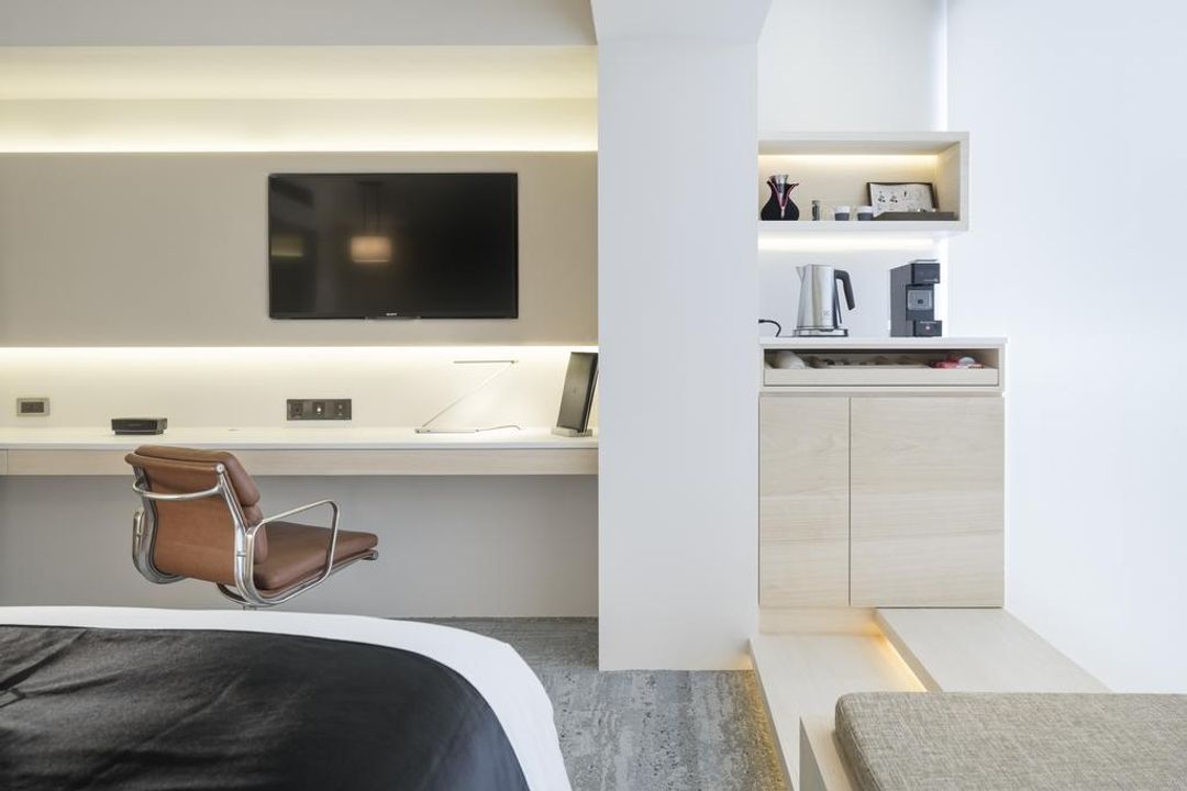 스위로 호텔 단 (SWIIO HOTEL DAAN)