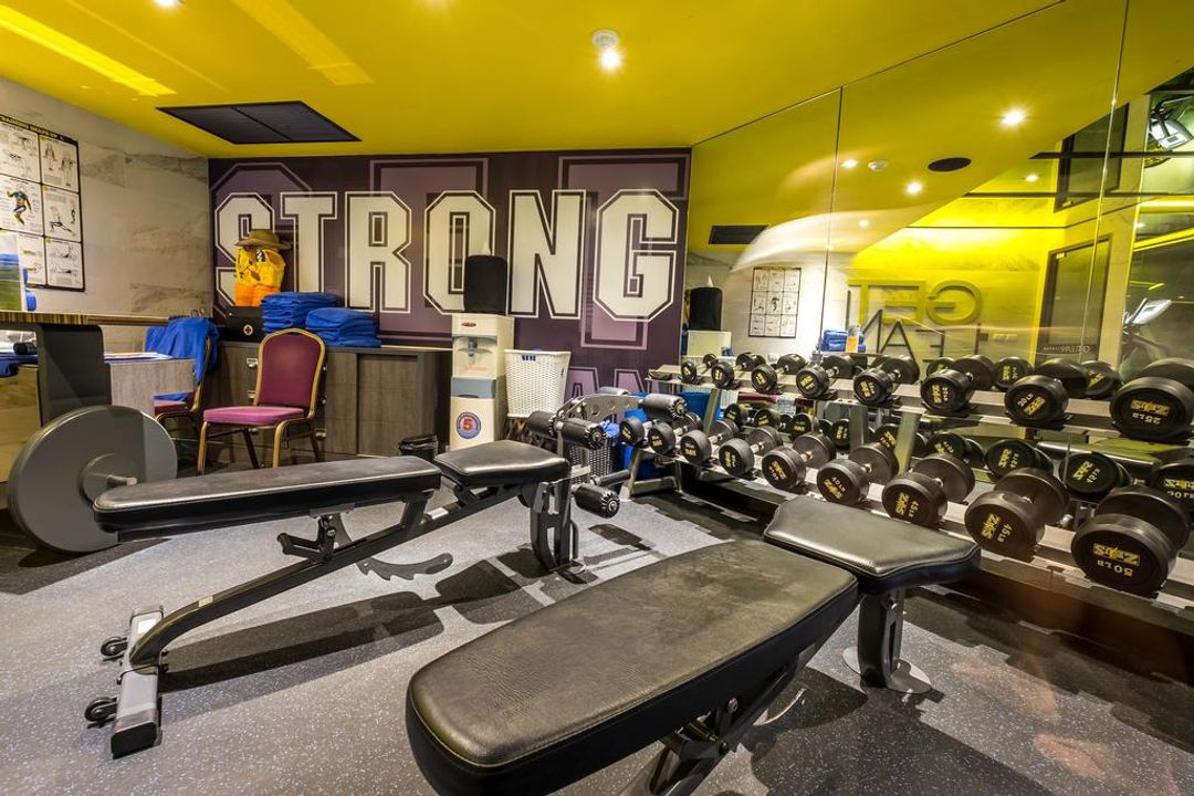 gym