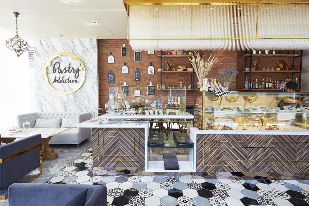 Pastry Addiction