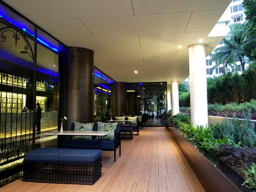 Terrace