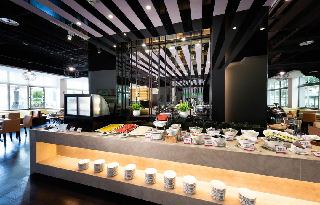 華園大飯店 l 草衙館-11
