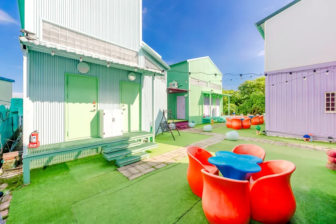 屏東縣-琉球粉舍
