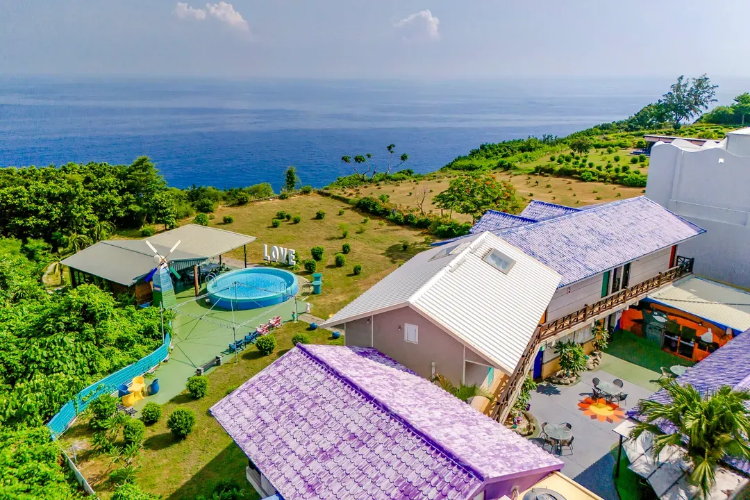 小琉球 幸福海景villa-17