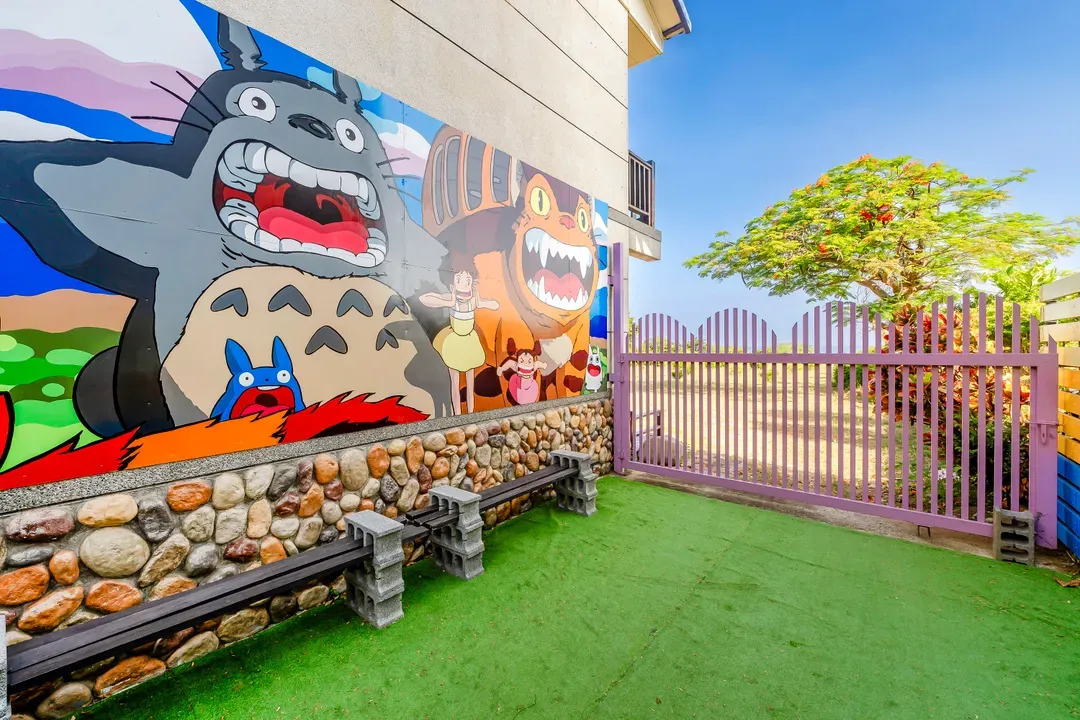 小琉球 幸福海景villa-11