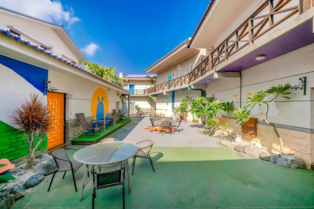 小琉球 幸福海景villa-3
