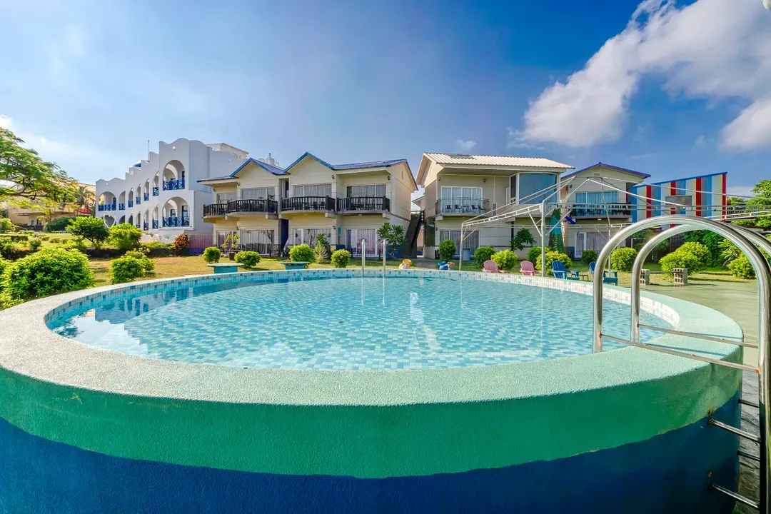 小琉球 幸福海景villa-8
