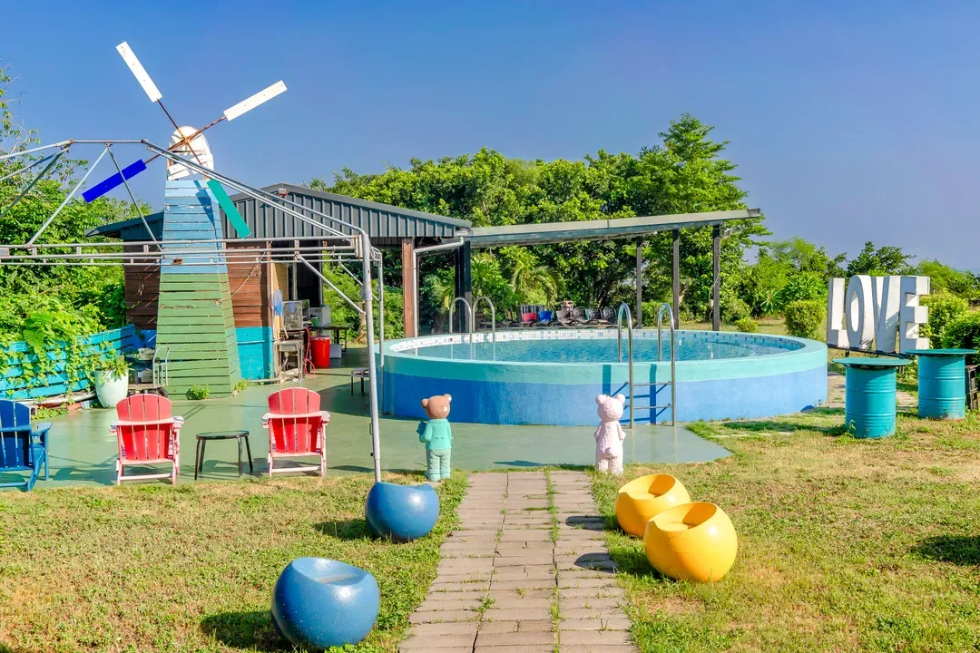 小琉球 幸福海景villa-9