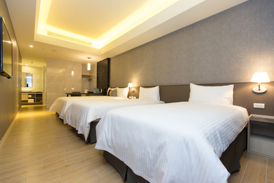 CHECK inn New Taipei LuZhou-7
