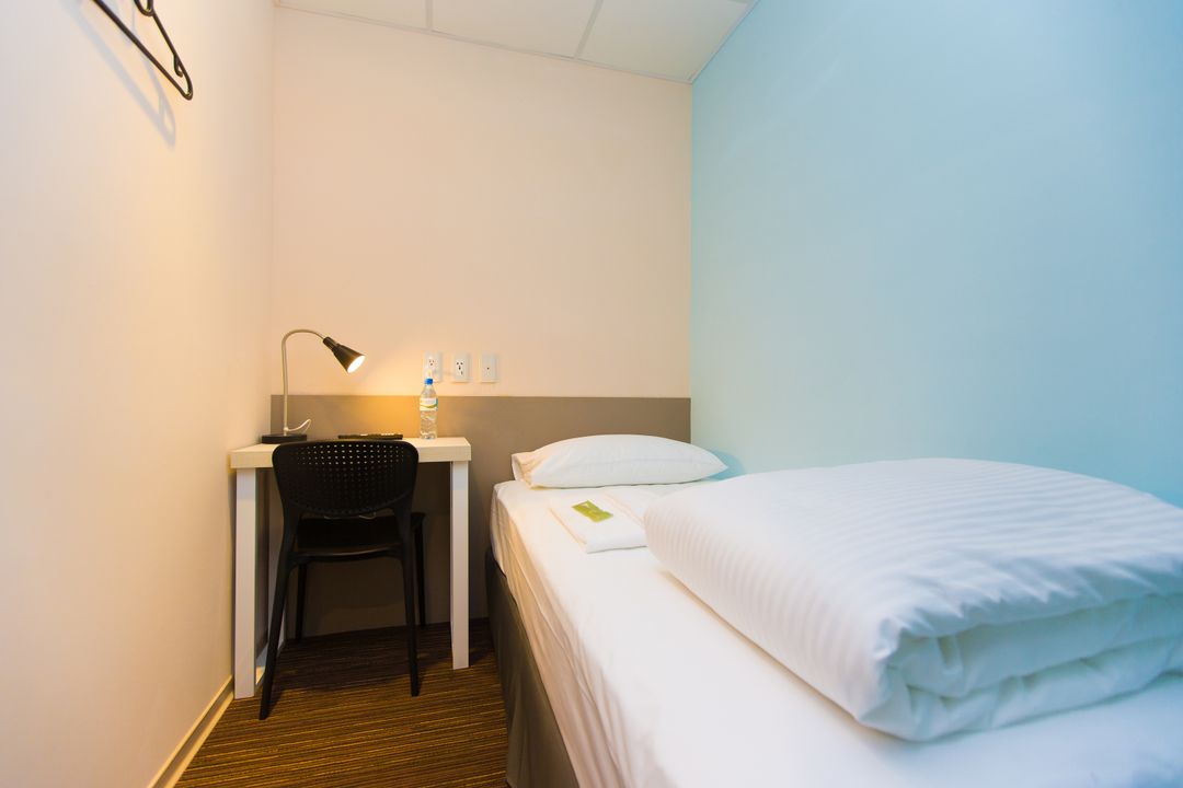 CHECK inn New Taipei LuZhou-10