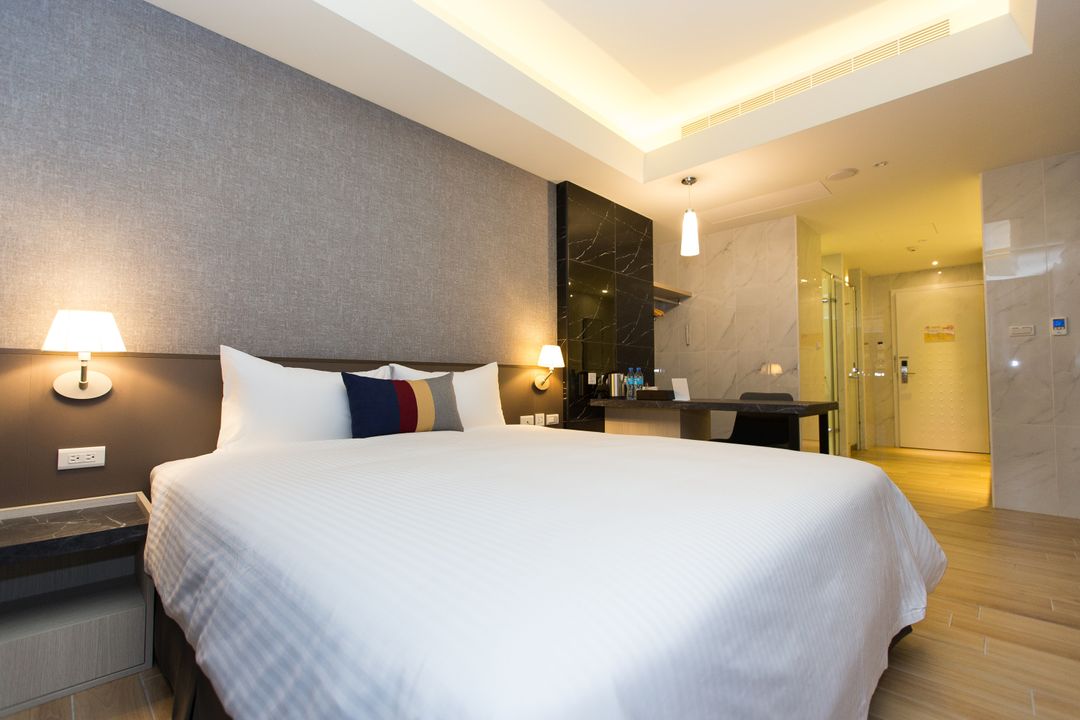 CHECK inn New Taipei LuZhou-1