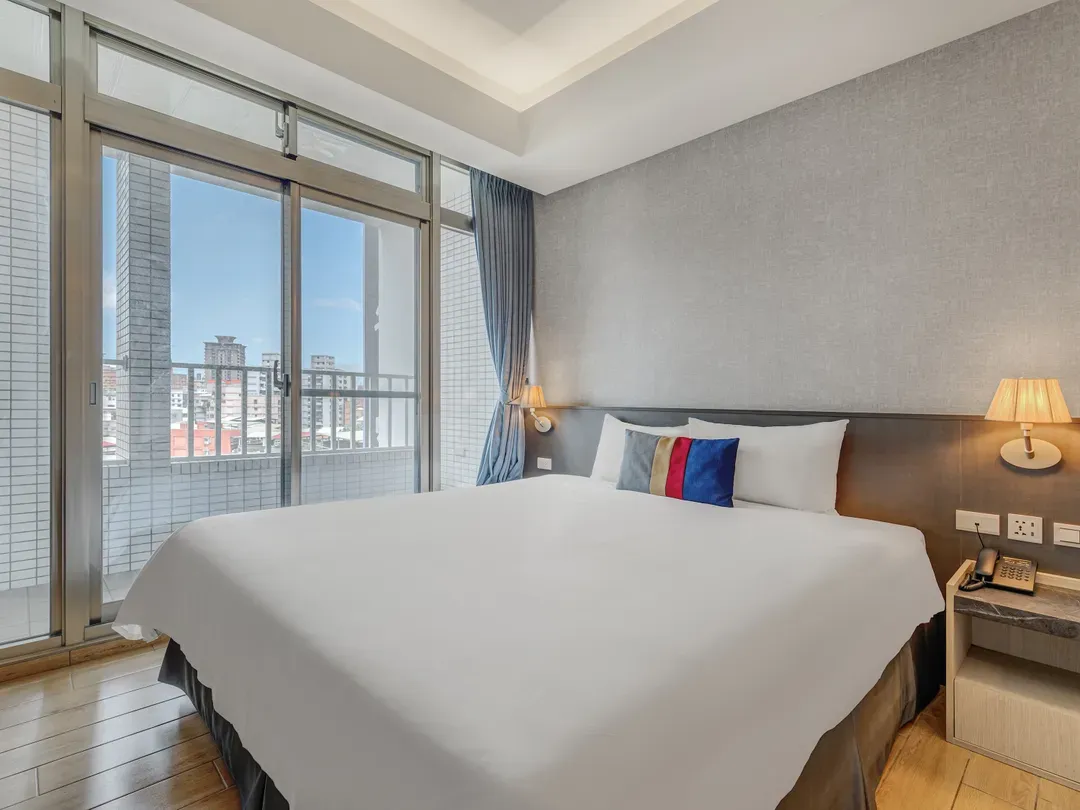 CHECK inn New Taipei LuZhou