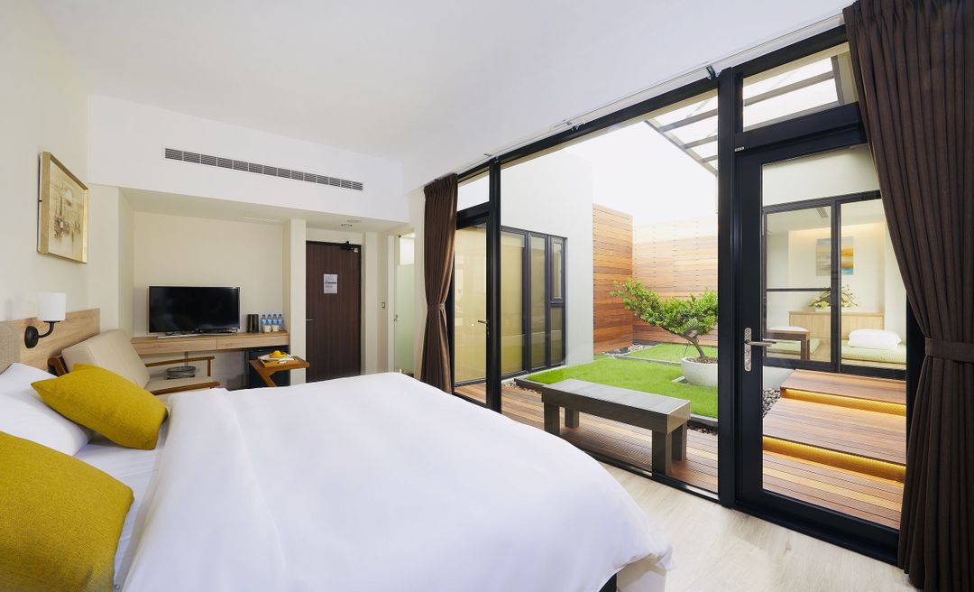 Taichung City-HOTEL Z