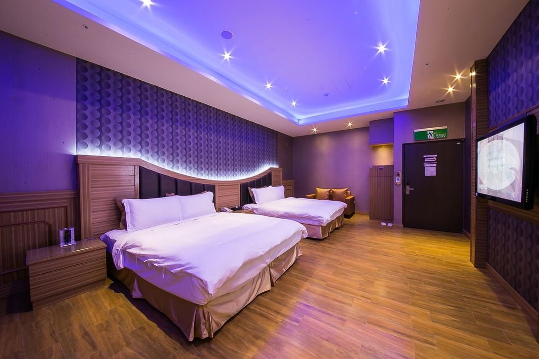 Wei Feng Exquisite Motel - Kaohsiung Nanzhao-3
