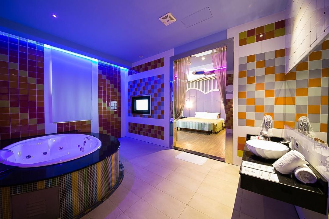 Wei Feng Exquisite Motel - Kaohsiung Nanzhao-4