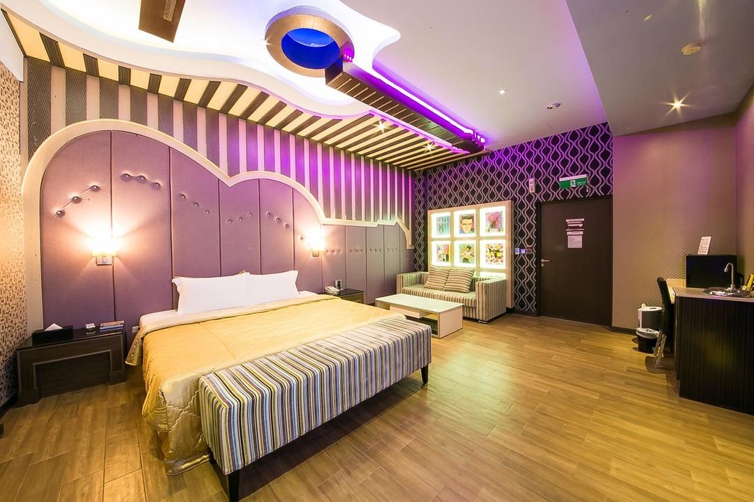 Wei Feng Exquisite Motel - Kaohsiung Nanzhao