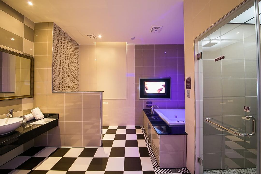 Wei Feng Exquisite Motel - Kaohsiung Nanzhao