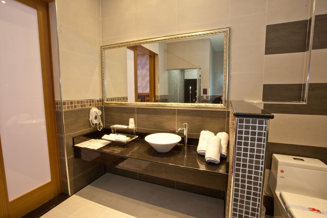 Wei Feng Exquisite Motel - Kaohsiung Nanzhao