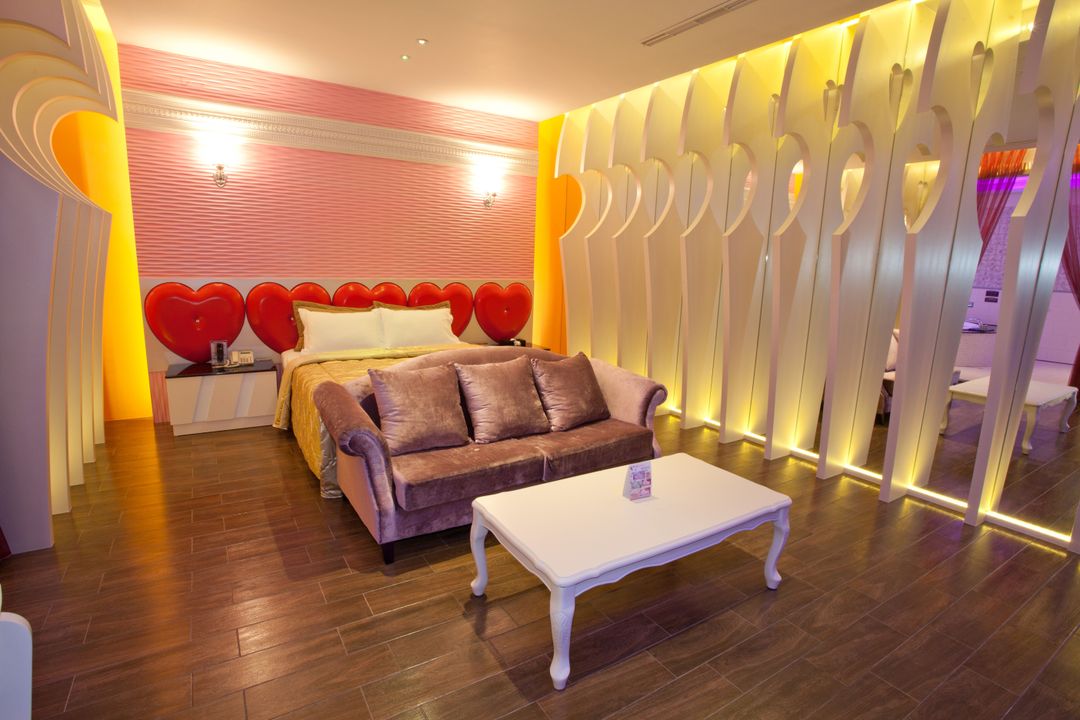 Wei Feng Exquisite Motel - Kaohsiung Nanzhao