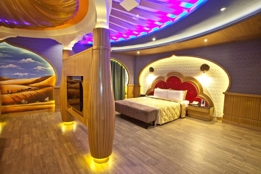 Wei Feng Exquisite Motel - Kaohsiung Nanzhao