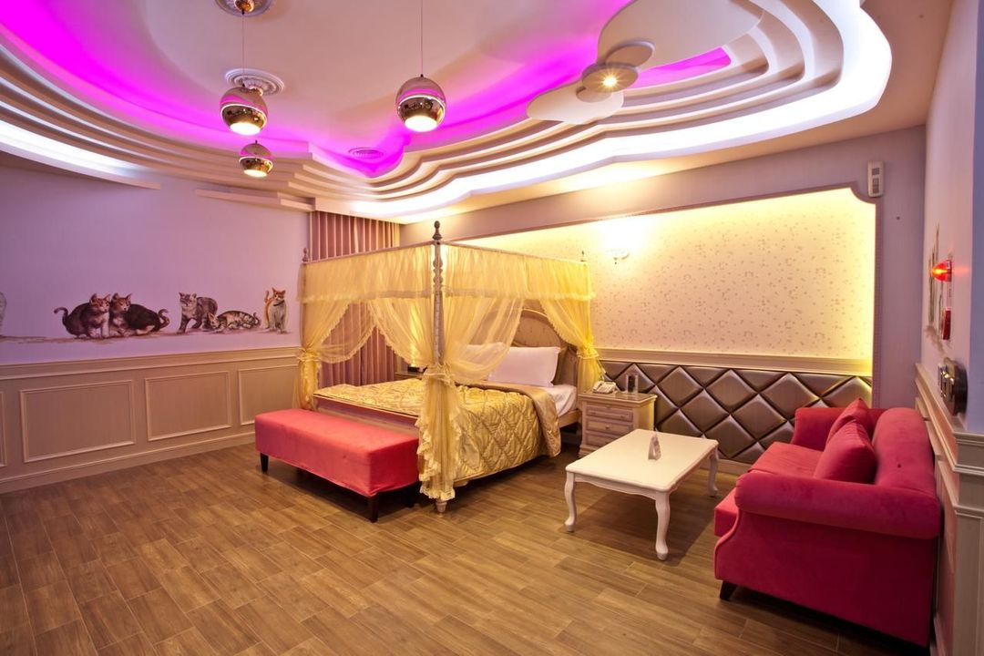 Wei Feng Exquisite Motel - Kaohsiung Nanzhao