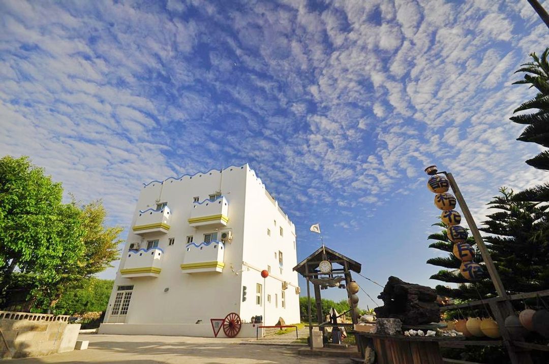 Penghu County-Yurong  Bed and Breakfast