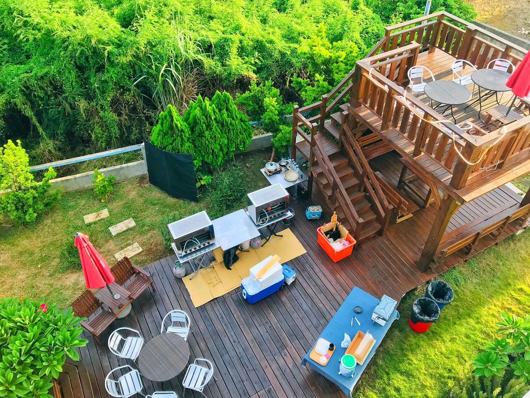 우롱 베드 앤 브렉퍼스트 (Yurong  Bed and Breakfast)-3