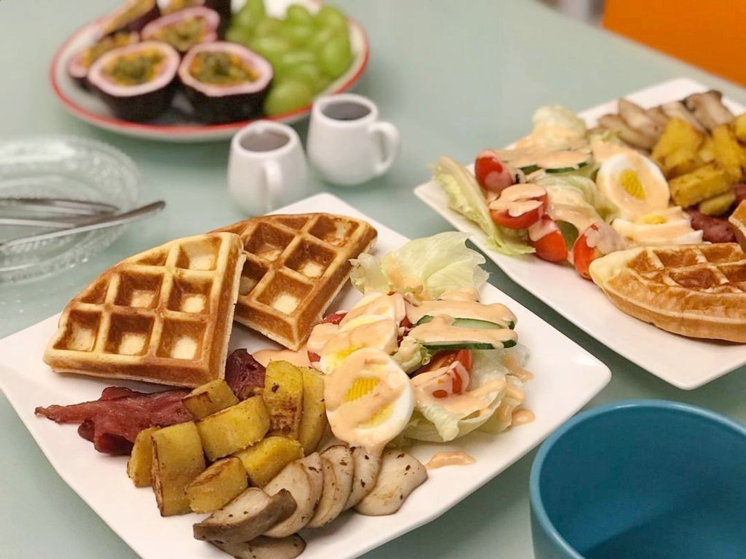 우롱 베드 앤 브렉퍼스트 (Yurong  Bed and Breakfast)-12