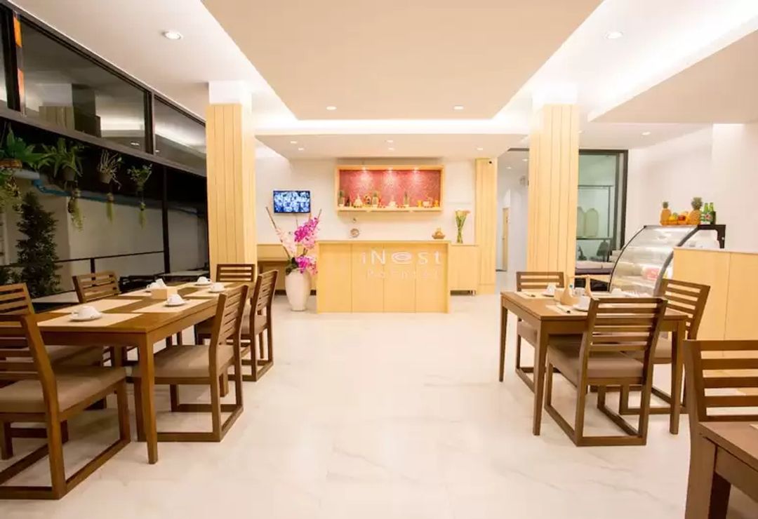 아이네스트 포쉬텔 (iNest Poshtel)-6