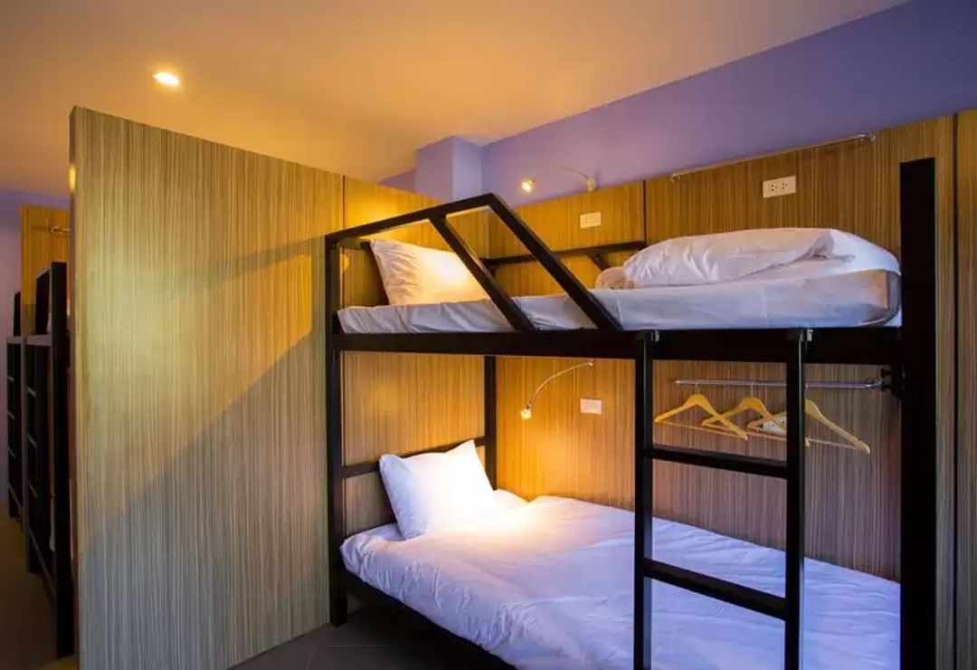 아이네스트 포쉬텔 (iNest Poshtel)-13