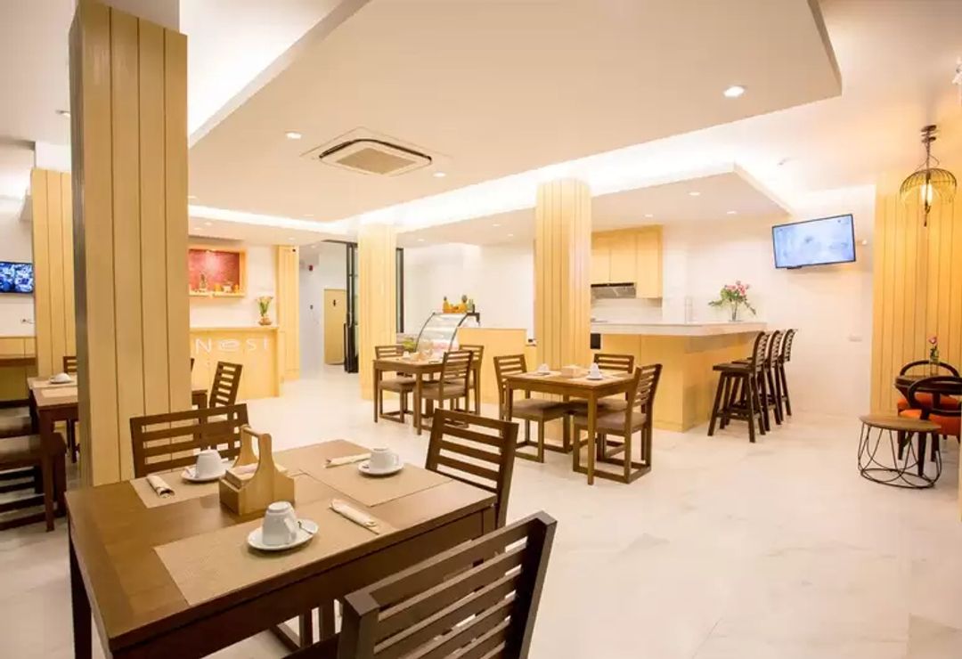 아이네스트 포쉬텔 (iNest Poshtel)-7