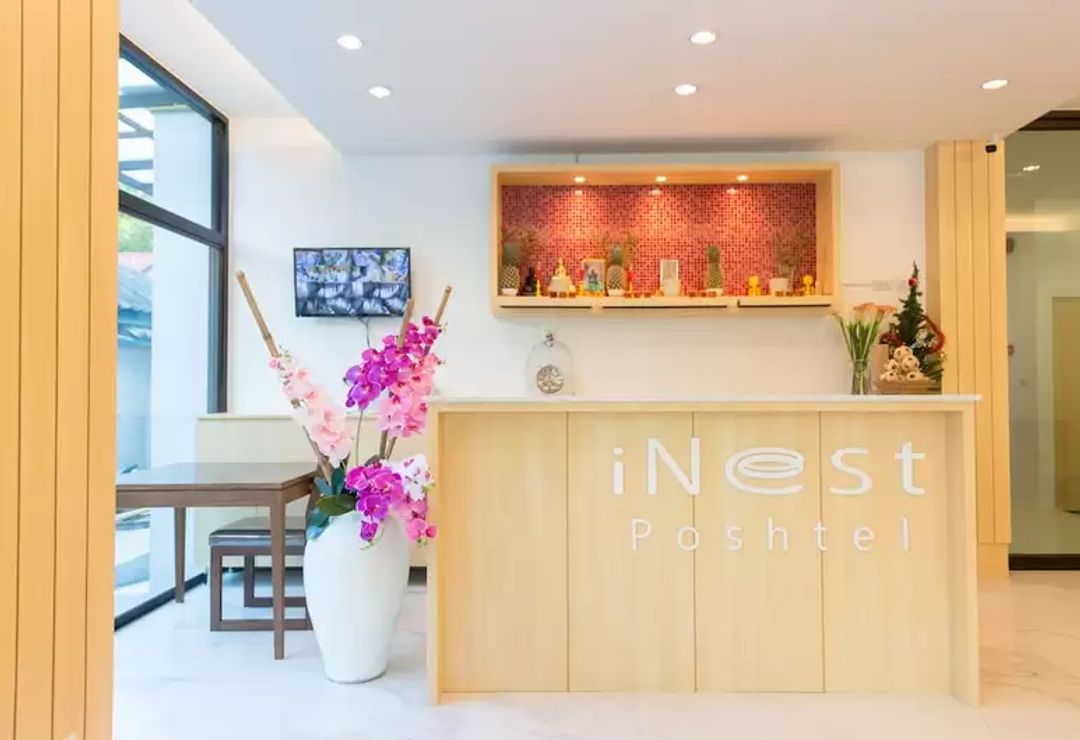 아이네스트 포쉬텔 (iNest Poshtel)-3