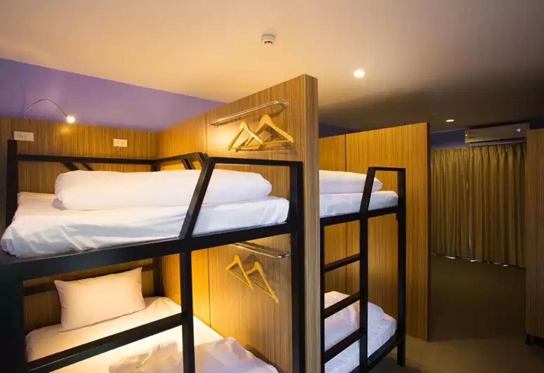 아이네스트 포쉬텔 (iNest Poshtel)-14