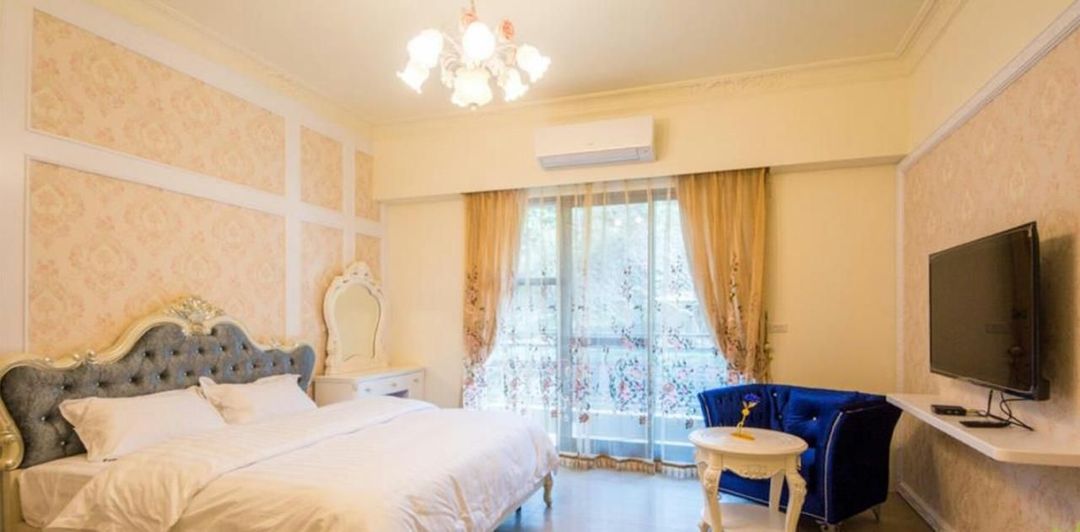 칭만통멍 홈스테이 (Qing Man Tong Meng Homestay)