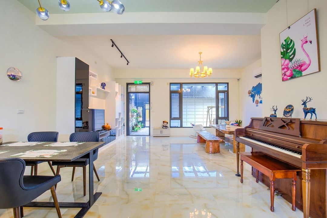 칭만통멍 홈스테이 (Qing Man Tong Meng Homestay)