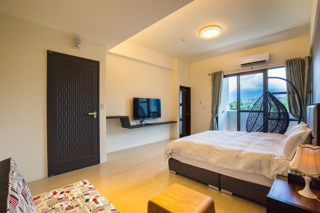 칭만통멍 홈스테이 (Qing Man Tong Meng Homestay)