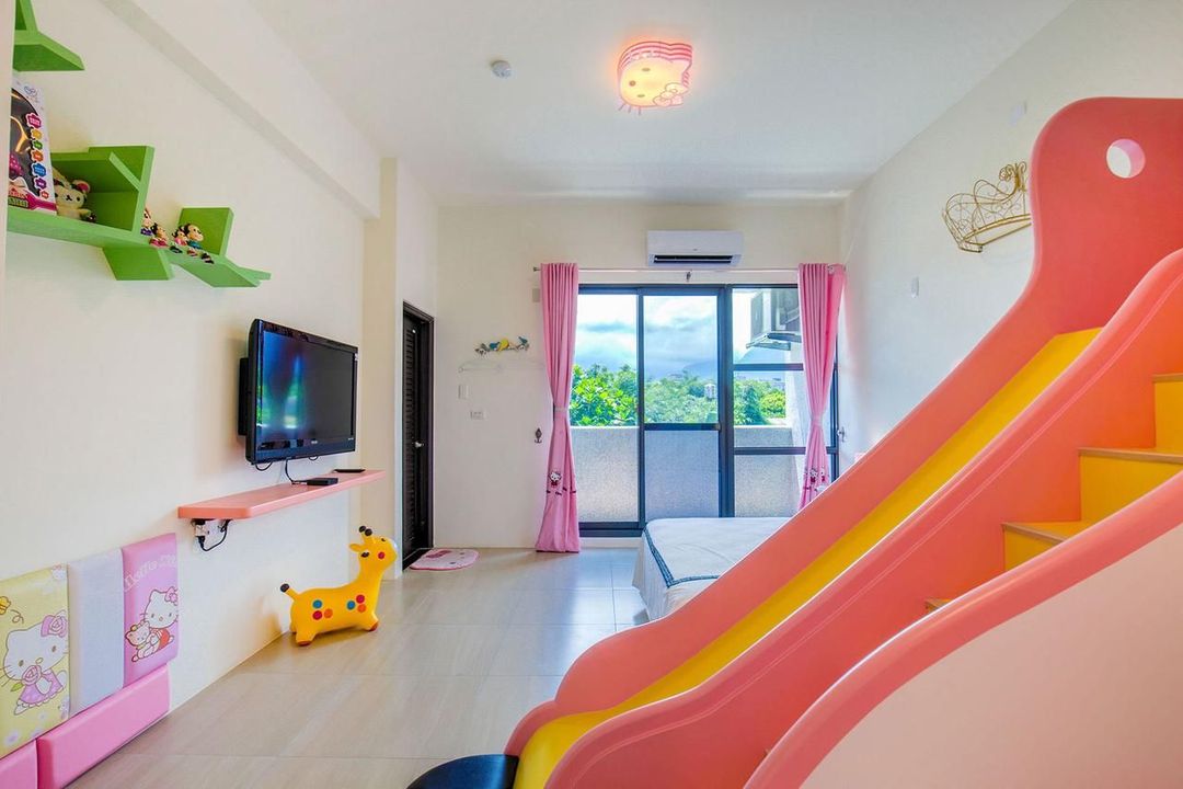 칭만통멍 홈스테이 (Qing Man Tong Meng Homestay)