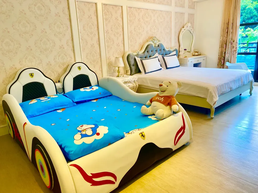 칭만통멍 홈스테이 (Qing Man Tong Meng Homestay)