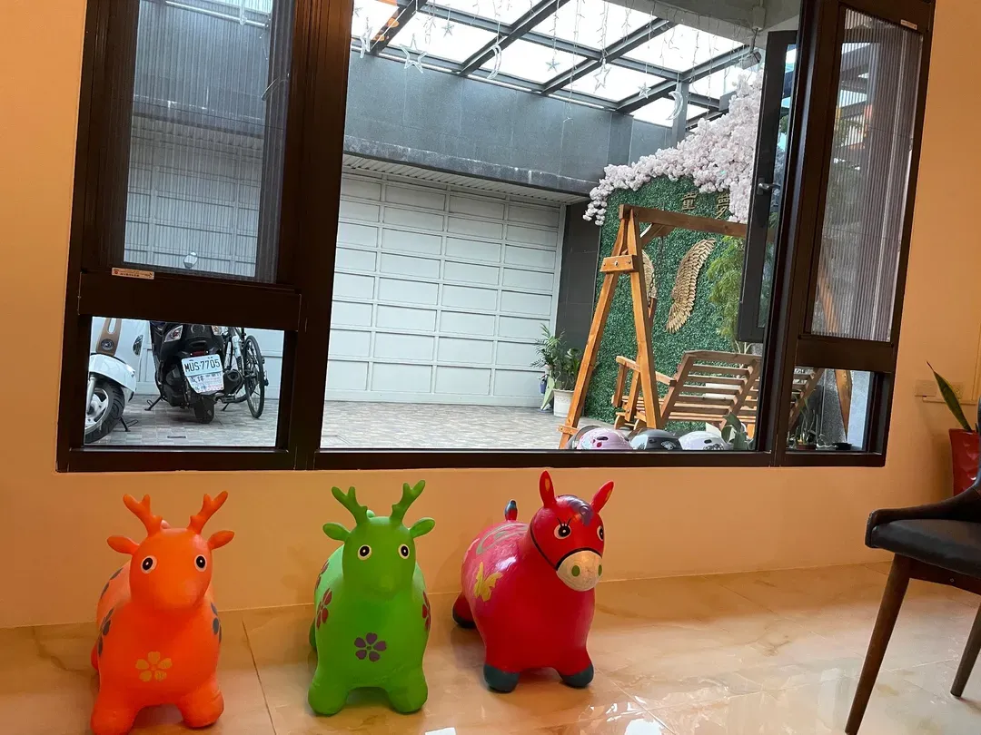 칭만통멍 홈스테이 (Qing Man Tong Meng Homestay)