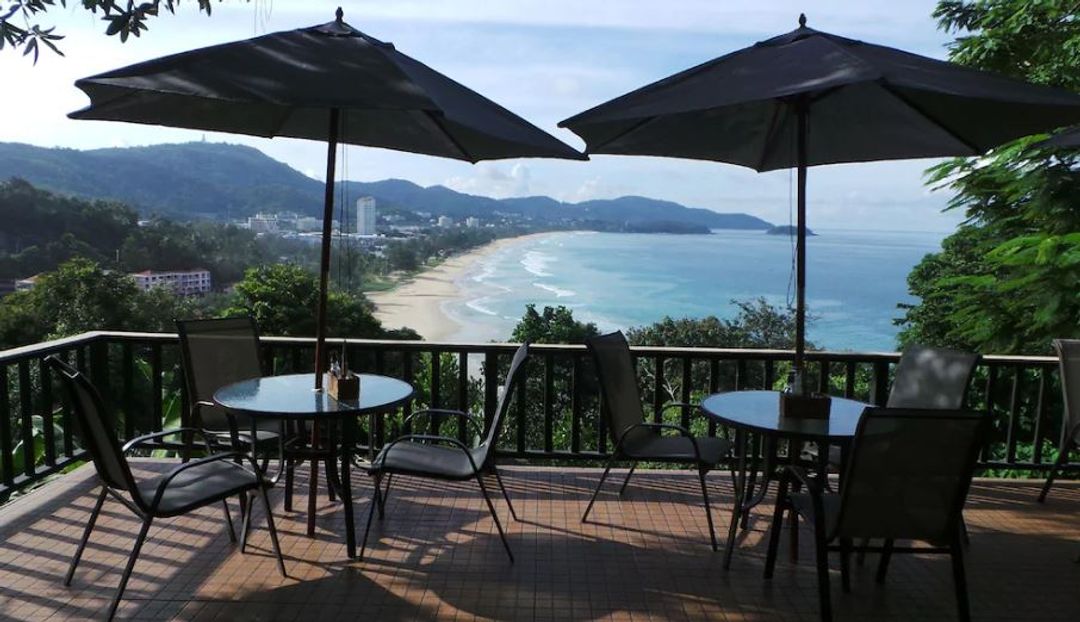 On The Hill Karon Resort