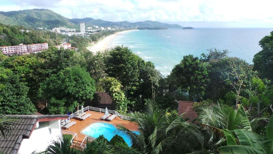 On The Hill Karon Resort