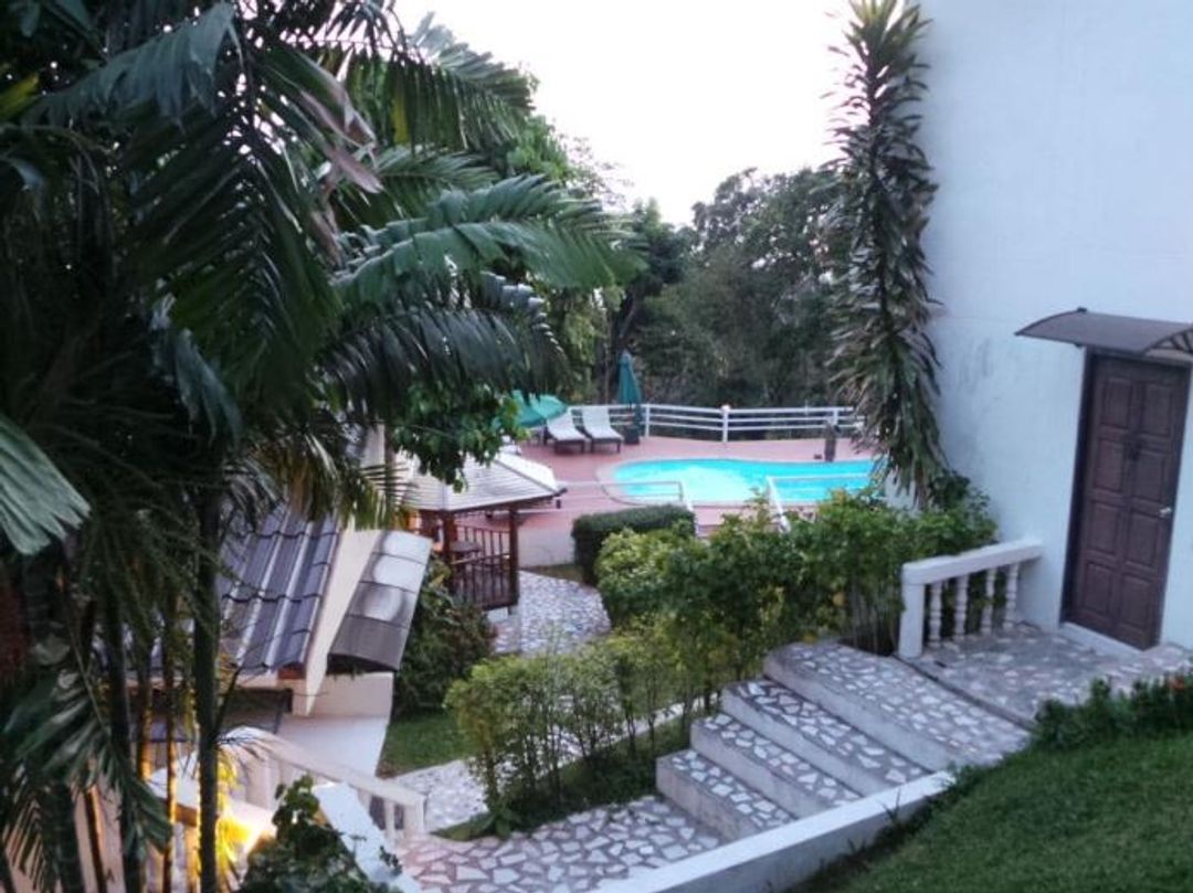 On The Hill Karon Resort